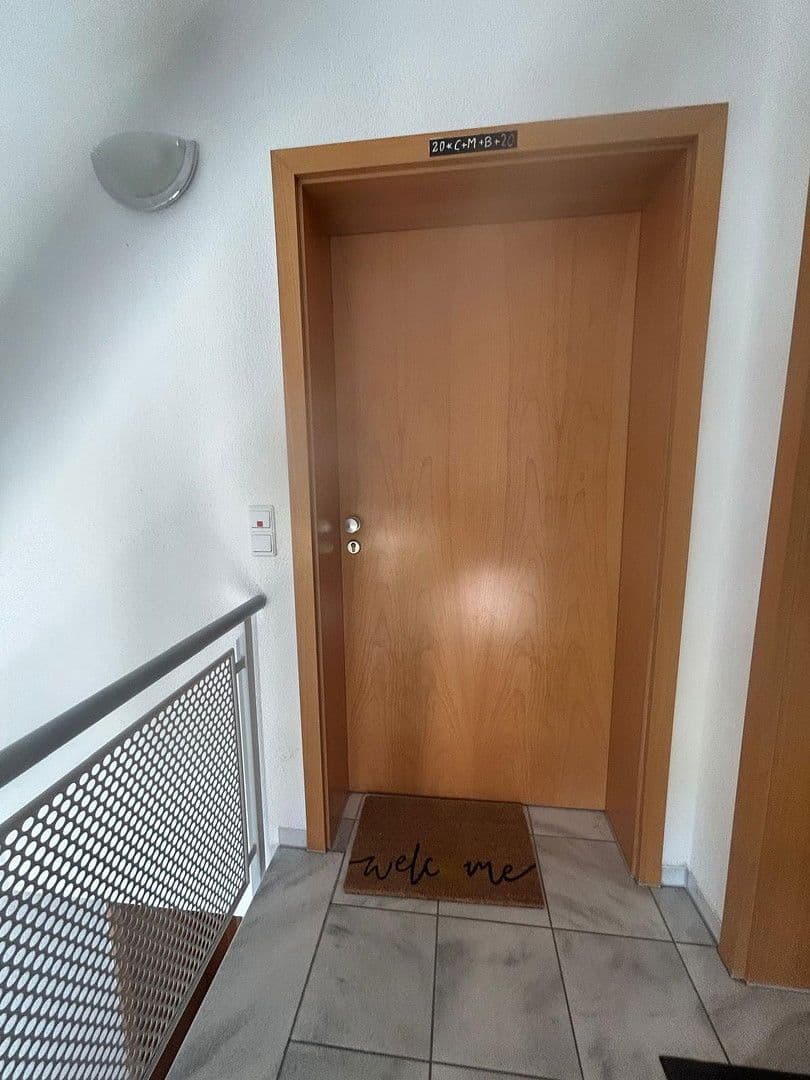 3 bedroom flat to rent, 85 m², Anna-Seghers-Weg 5, Bensheim, Hesse 3 bedroom flat to rent, 85 m², Anna-Seghers-Weg 5, Bensheim, Hesse