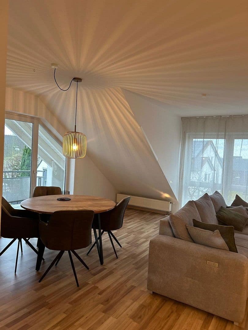 3 bedroom flat to rent, 85 m², Anna-Seghers-Weg 5, Bensheim, Hesse 3 bedroom flat to rent, 85 m², Anna-Seghers-Weg 5, Bensheim, Hesse