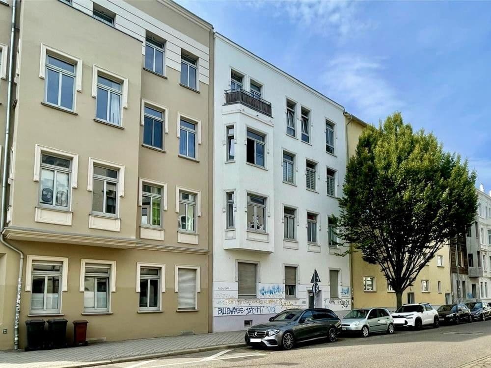 2 bedroom flat to rent, 51 m², Magdeburg, Saxony-Anhalt 2 bedroom flat to rent, 51 m², Magdeburg, Saxony-Anhalt