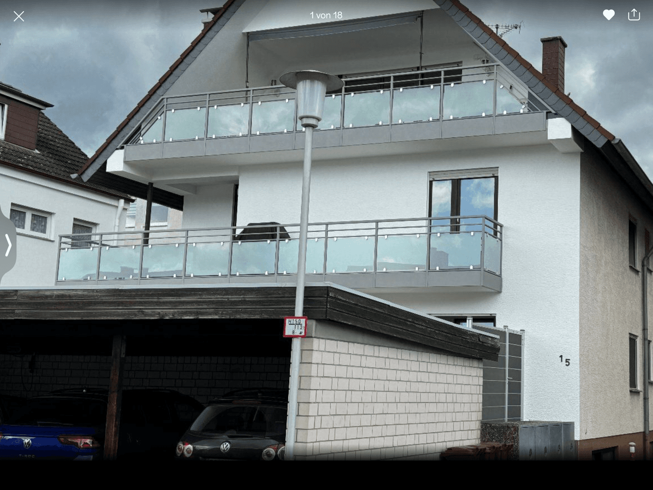 3 bedroom flat for sale, 93 m², Rödermark, Hesse 3 bedroom flat for sale, 93 m², Rödermark, Hesse