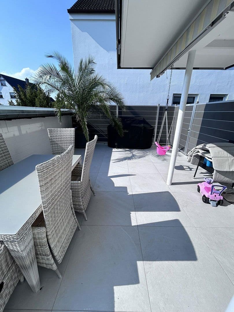 3 bedroom flat for sale, 93 m², Rödermark, Hesse 3 bedroom flat for sale, 93 m², Rödermark, Hesse