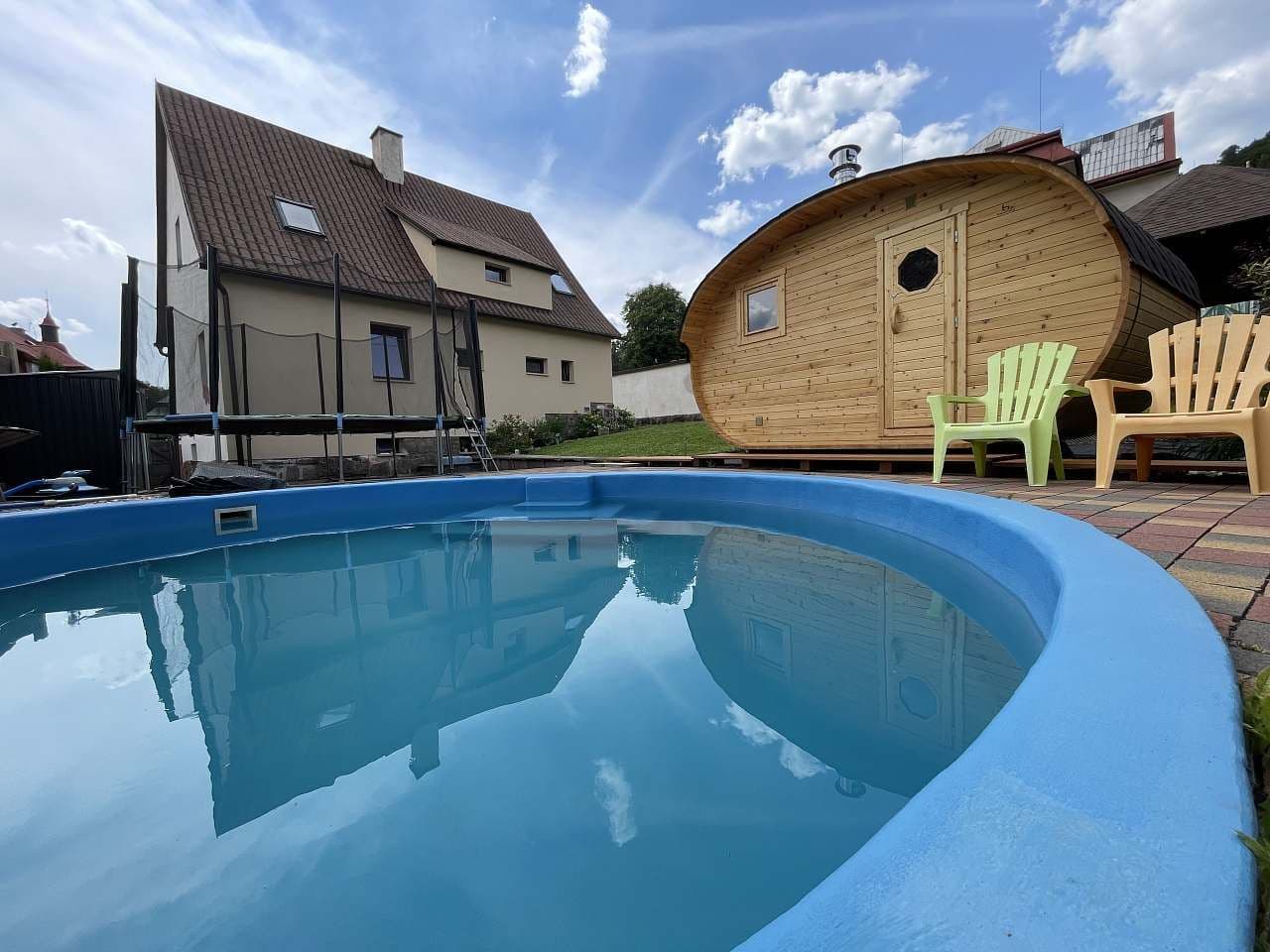 recreational property to rent, 0 m², Žacléř, Královéhradecký Region recreational property to rent, 0 m², Žacléř, Královéhradecký Region