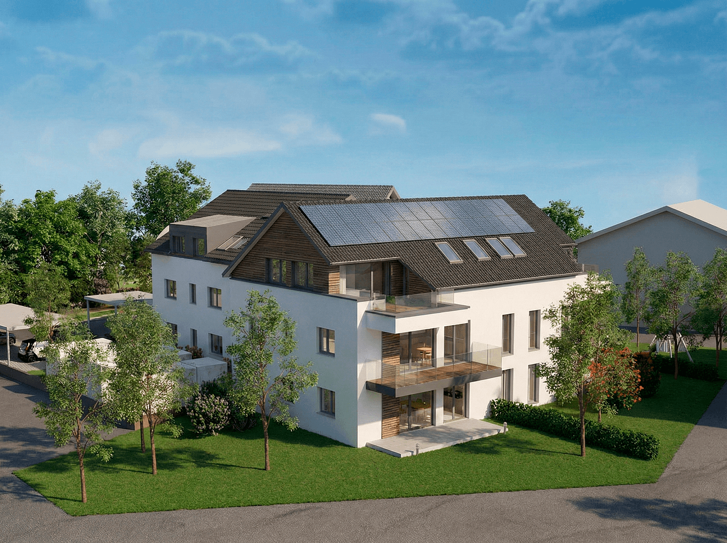 2 bedroom flat for sale, 71 m², Seekirchnerstrasse, Obertrum, Salzburg 2 bedroom flat for sale, 71 m², Seekirchnerstrasse, Obertrum, Salzburg