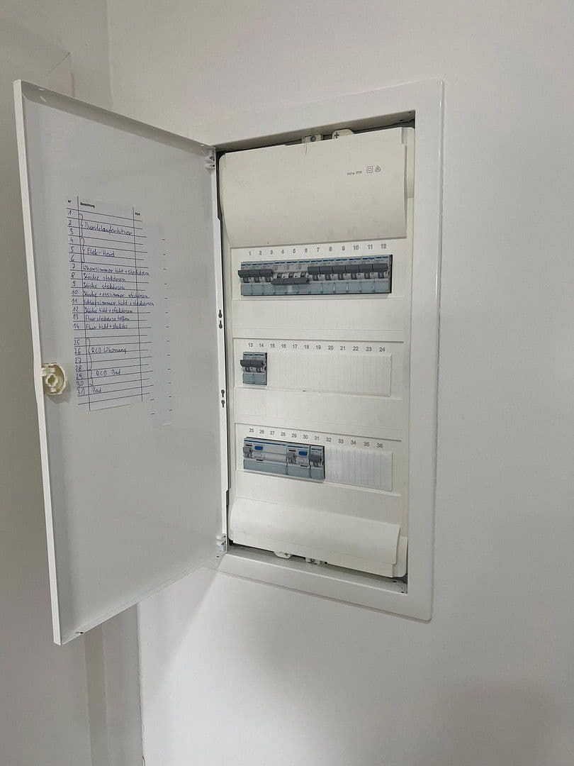 3 bedroom flat to rent, 57 m², Hammer Str. 68, Bochum, North Rhine-Westphalia 3 bedroom flat to rent, 57 m², Hammer Str. 68, Bochum, North Rhine-Westphalia