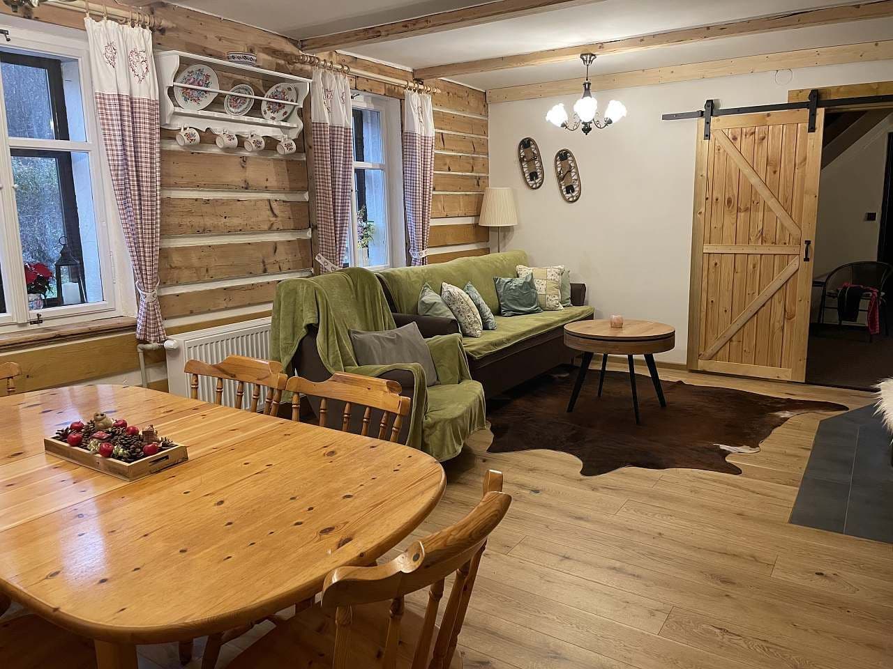 recreational property to rent, 0 m², Lánov, Královéhradecký Region recreational property to rent, 0 m², Lánov, Královéhradecký Region