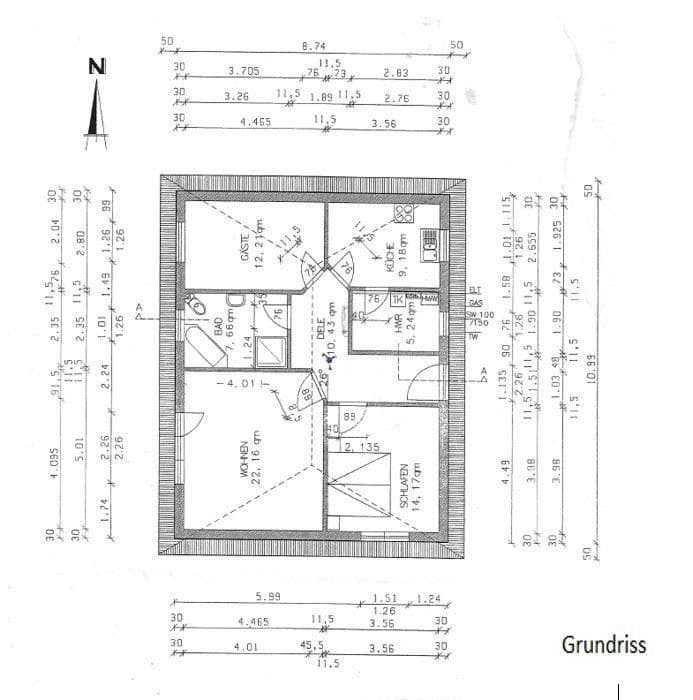house for sale, 85 m², Stralsund, Mecklenburg-Vorpommern house for sale, 85 m², Stralsund, Mecklenburg-Vorpommern