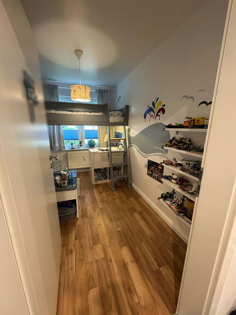 4 bedroom flat for sale, 100 m², Hamburg, Hamburg 4 bedroom flat for sale, 100 m², Hamburg, Hamburg