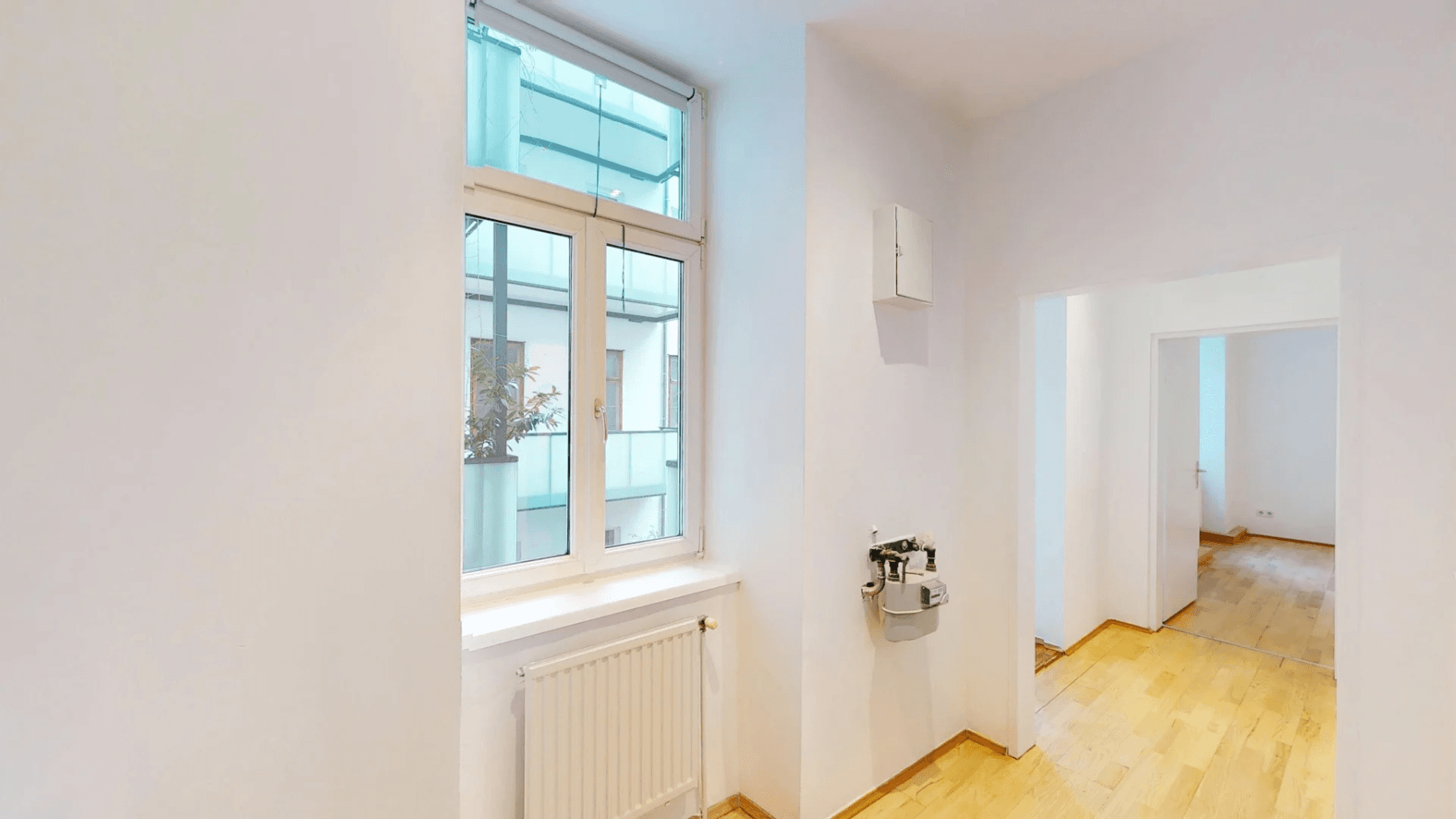 2 bedroom flat for sale, 48 m², Wien, Vienna 2 bedroom flat for sale, 48 m², Wien, Vienna