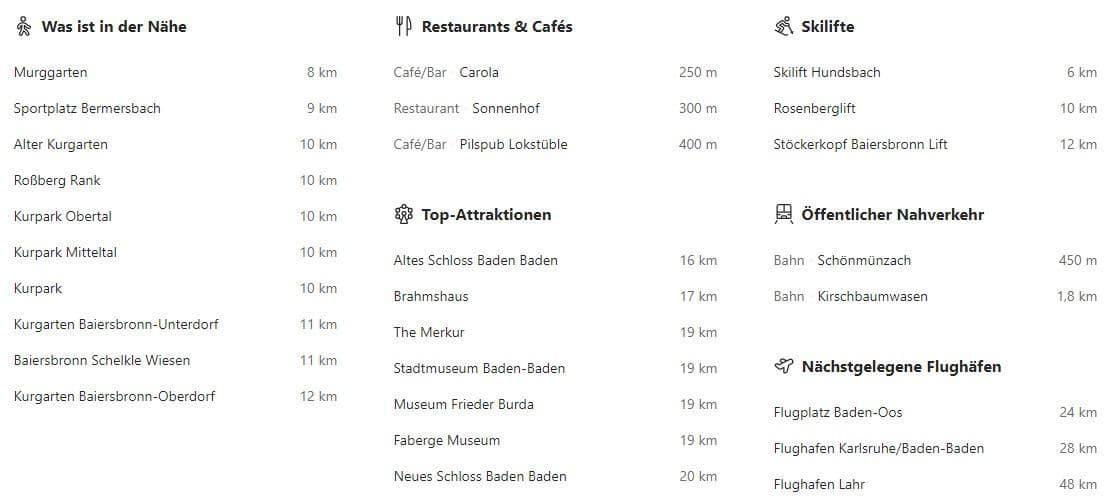 1 bedroom flat for sale, 39 m², Shoolweg 11, Baiersbronn, Baden-Württemberg 1 bedroom flat for sale, 39 m², Shoolweg 11, Baiersbronn, Baden-Württemberg