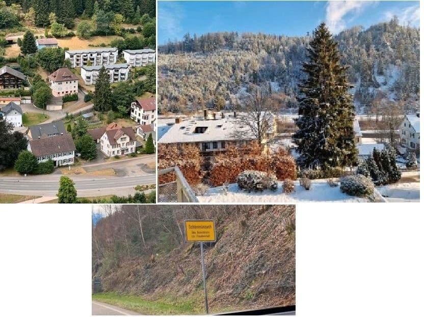 1 bedroom flat for sale, 39 m², Shoolweg 11, Baiersbronn, Baden-Württemberg 1 bedroom flat for sale, 39 m², Shoolweg 11, Baiersbronn, Baden-Württemberg