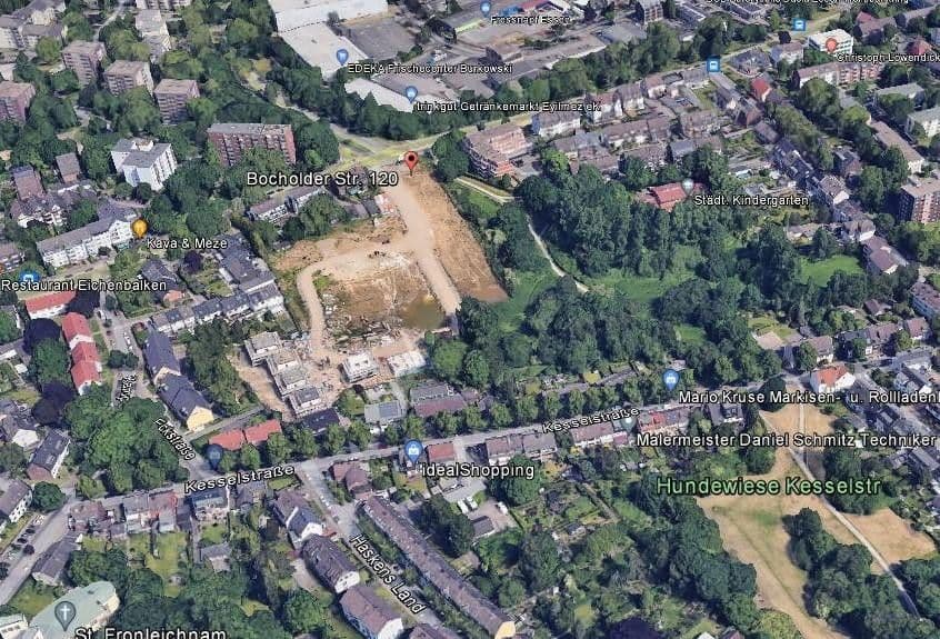 3 bedroom flat to rent, 75 m², An der Gärtnerei, Essen, North Rhine-Westphalia 3 bedroom flat to rent, 75 m², An der Gärtnerei, Essen, North Rhine-Westphalia