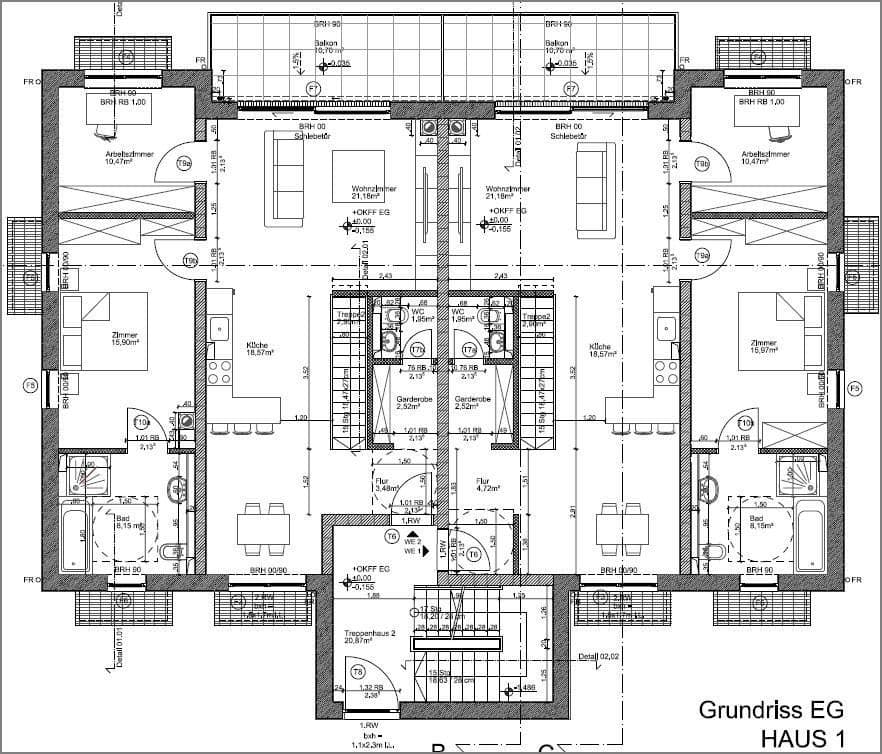 3 bedroom flat to rent, 100 m², Friedrich-Engels-Damm 83, Bad Saarow, Brandenburg 3 bedroom flat to rent, 100 m², Friedrich-Engels-Damm 83, Bad Saarow, Brandenburg
