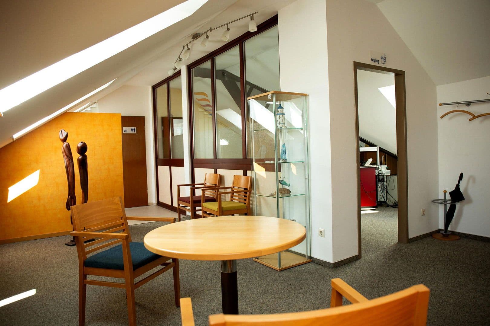 office to rent, 112 m², Amtsstrasse 6, Wolfsburg Vorsfelde, Lower Saxony office to rent, 112 m², Amtsstrasse 6, Wolfsburg Vorsfelde, Lower Saxony