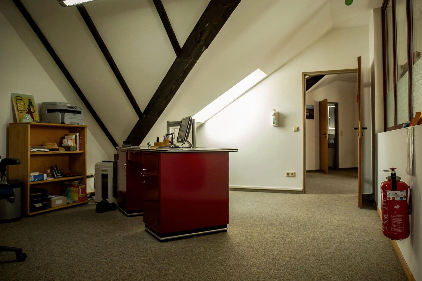 office to rent, 112 m², Amtsstrasse 6, Wolfsburg Vorsfelde, Lower Saxony office to rent, 112 m², Amtsstrasse 6, Wolfsburg Vorsfelde, Lower Saxony