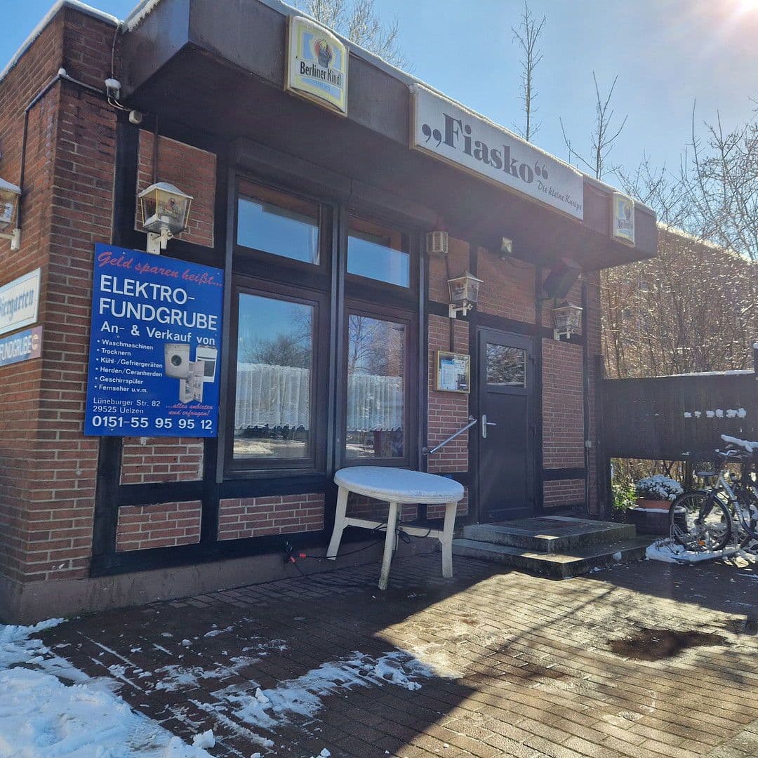 non-residential property for sale, 2,079 m², Lüneburger Str. 82, Uelzen, Lower Saxony non-residential property for sale, 2,079 m², Lüneburger Str. 82, Uelzen, Lower Saxony