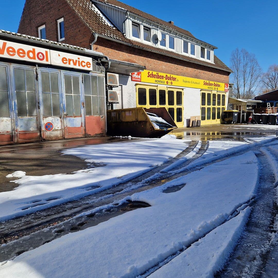 non-residential property for sale, 2,079 m², Lüneburger Str. 82, Uelzen, Lower Saxony non-residential property for sale, 2,079 m², Lüneburger Str. 82, Uelzen, Lower Saxony