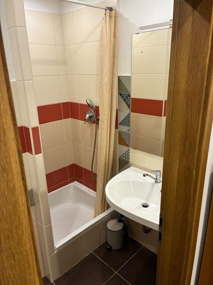 2 bedroom with open-plan kitchen flat to rent, 71 m², Prosluněná, Prague, Prague 2 bedroom with open-plan kitchen flat to rent, 71 m², Prosluněná, Prague, Prague