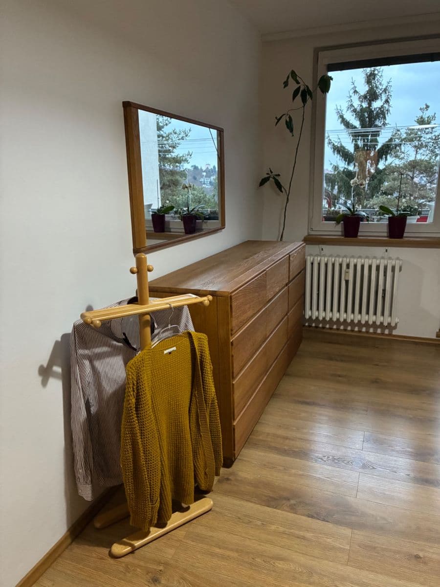 2 bedroom with open-plan kitchen flat to rent, 71 m², Prosluněná, Prague, Prague 2 bedroom with open-plan kitchen flat to rent, 71 m², Prosluněná, Prague, Prague