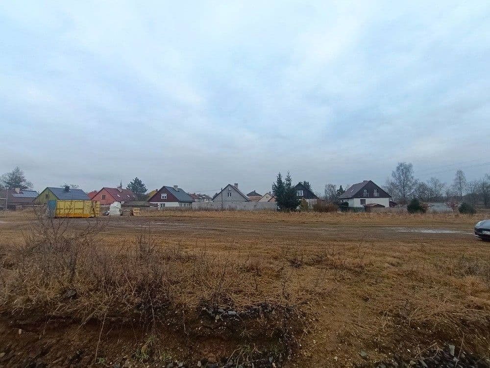 plot for sale, 1,003 m², Mimoň, Liberecký Region plot for sale, 1,003 m², Mimoň, Liberecký Region