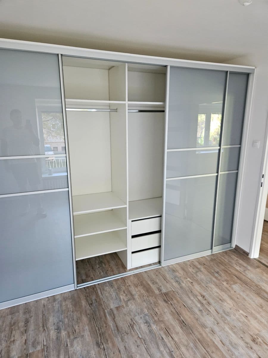 2 bedroom flat to rent, 60 m², Chládkova, Brno, Jihomoravský Region 2 bedroom flat to rent, 60 m², Chládkova, Brno, Jihomoravský Region