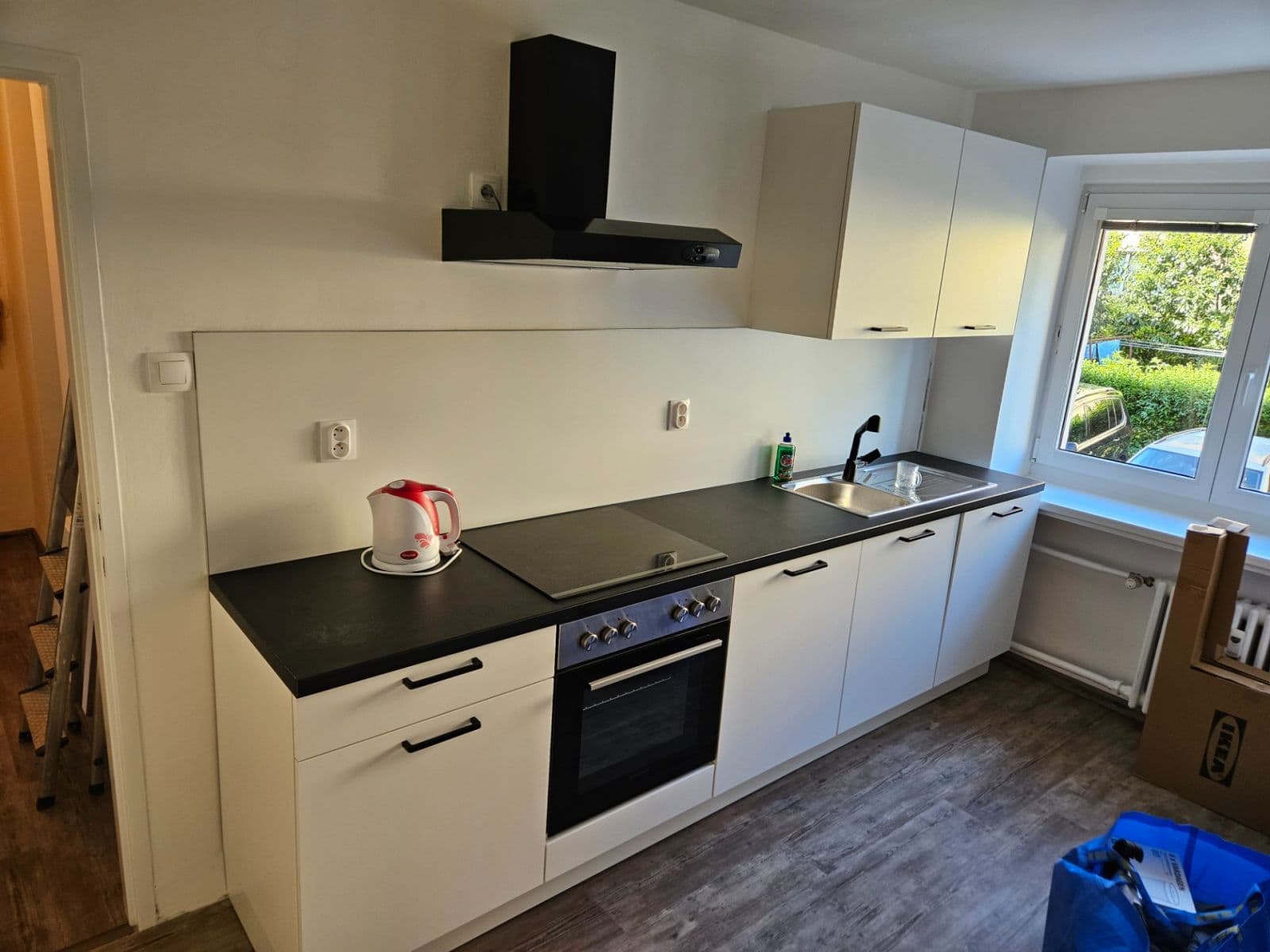 2 bedroom flat to rent, 60 m², Chládkova, Brno, Jihomoravský Region 2 bedroom flat to rent, 60 m², Chládkova, Brno, Jihomoravský Region