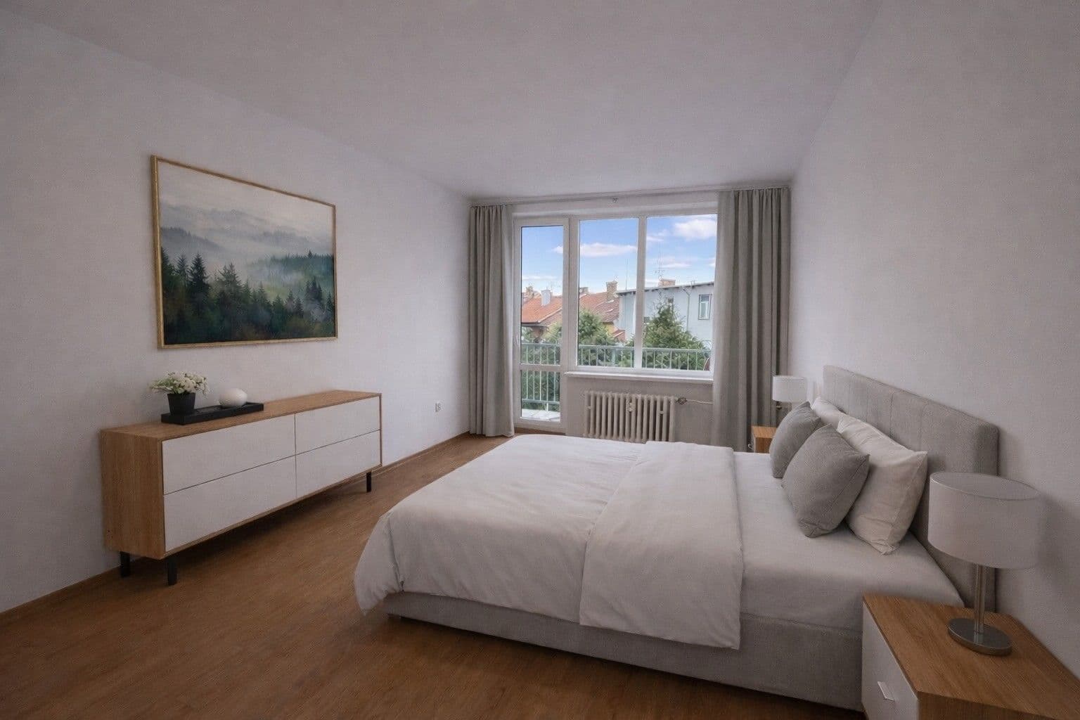 2 bedroom flat for sale, 52 m², České armády, Litoměřice, Ústecký Region 2 bedroom flat for sale, 52 m², České armády, Litoměřice, Ústecký Region