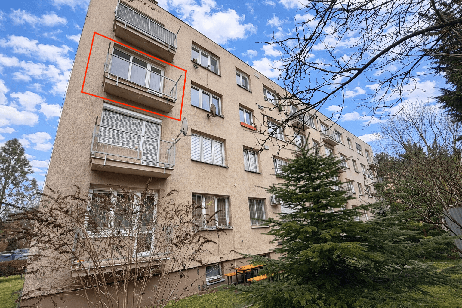 2 bedroom flat for sale, 52 m², České armády, Litoměřice, Ústecký Region 2 bedroom flat for sale, 52 m², České armády, Litoměřice, Ústecký Region