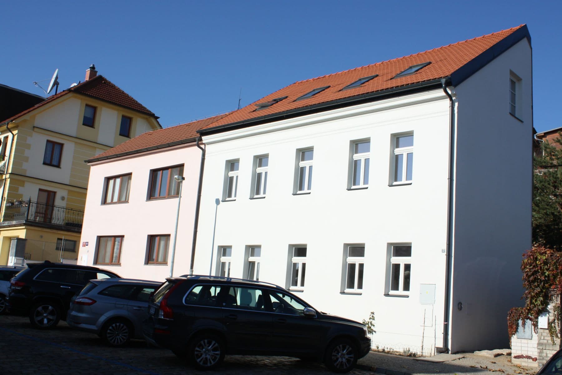 1 bedroom with open-plan kitchen flat to rent, 35 m², Ve Střešovičkách, Prague, Prague 1 bedroom with open-plan kitchen flat to rent, 35 m², Ve Střešovičkách, Prague, Prague