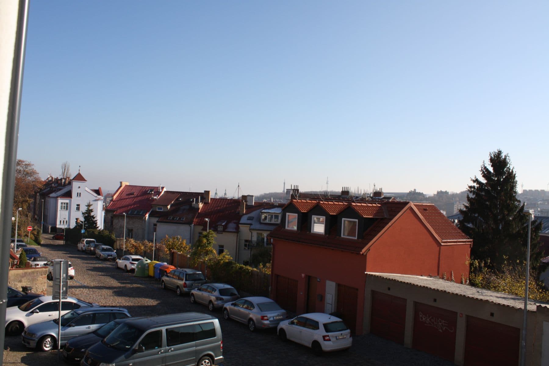 1 bedroom with open-plan kitchen flat to rent, 35 m², Ve Střešovičkách, Prague, Prague 1 bedroom with open-plan kitchen flat to rent, 35 m², Ve Střešovičkách, Prague, Prague