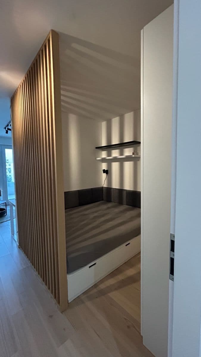 Studio flat to rent, 35 m², třída Generála Píky, Brno, Jihomoravský Region Studio flat to rent, 35 m², třída Generála Píky, Brno, Jihomoravský Region