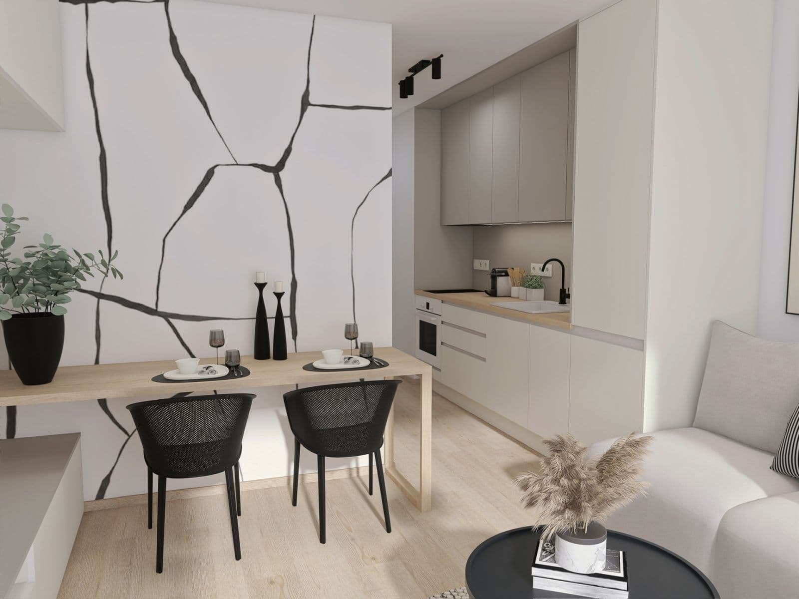 Studio flat to rent, 35 m², třída Generála Píky, Brno, Jihomoravský Region Studio flat to rent, 35 m², třída Generála Píky, Brno, Jihomoravský Region