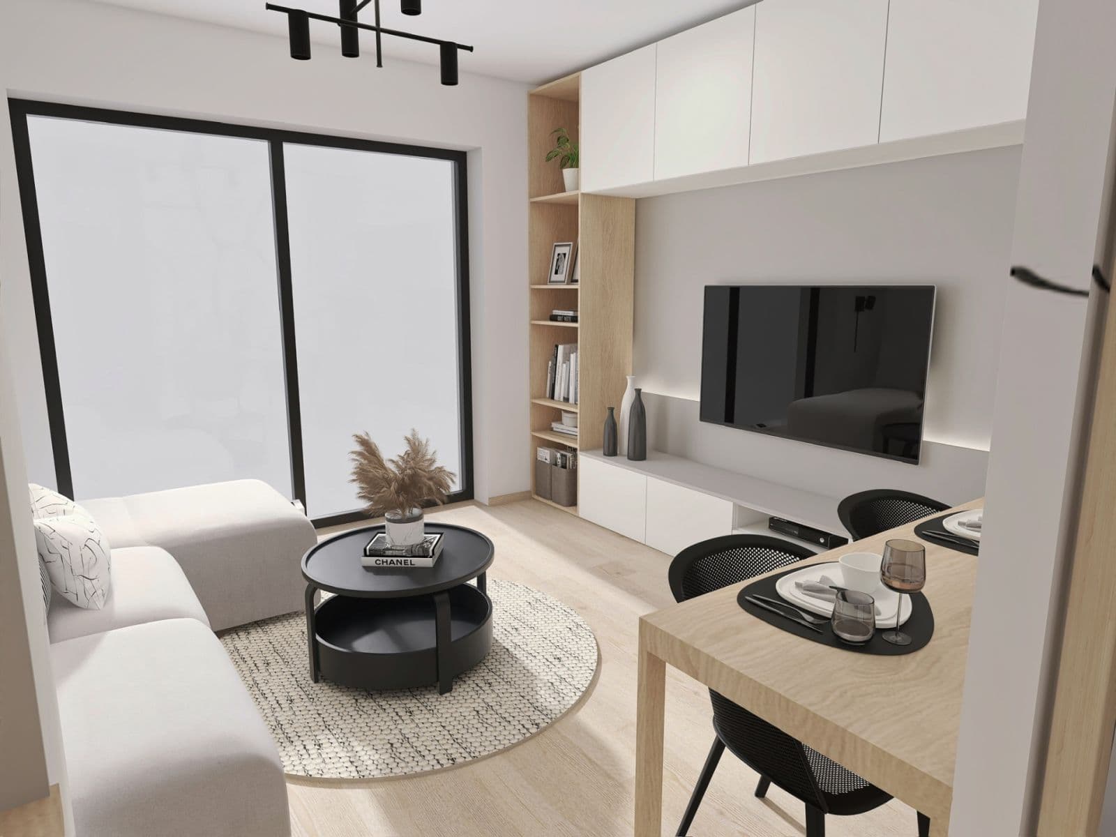 Studio flat to rent, 35 m², třída Generála Píky, Brno, Jihomoravský Region Studio flat to rent, 35 m², třída Generála Píky, Brno, Jihomoravský Region