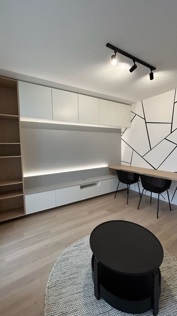 Studio flat to rent, 35 m², třída Generála Píky, Brno, Jihomoravský Region Studio flat to rent, 35 m², třída Generála Píky, Brno, Jihomoravský Region