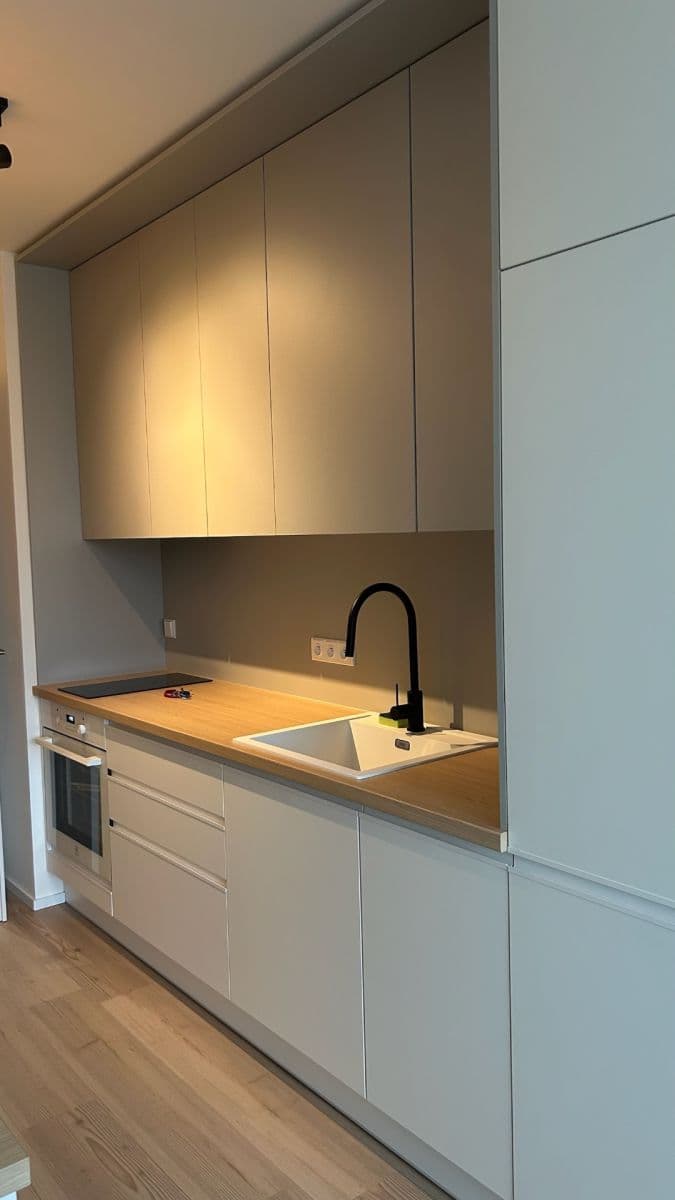 Studio flat to rent, 35 m², třída Generála Píky, Brno, Jihomoravský Region Studio flat to rent, 35 m², třída Generála Píky, Brno, Jihomoravský Region