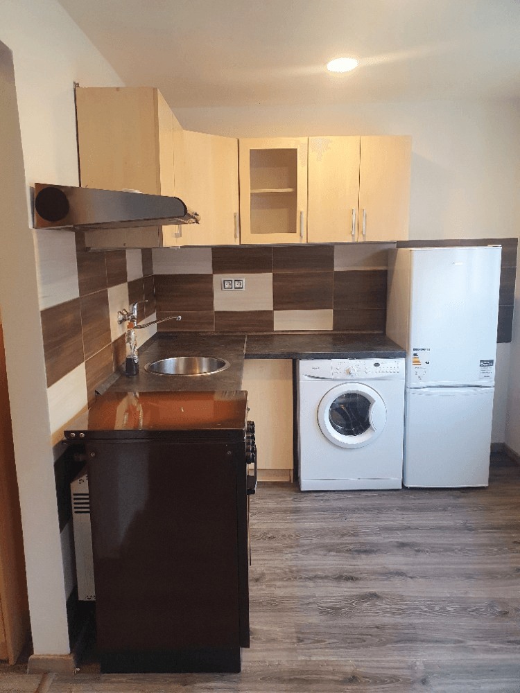 1 bedroom flat to rent, 32 m², Sevastopolská, Kladno, Středočeský Region 1 bedroom flat to rent, 32 m², Sevastopolská, Kladno, Středočeský Region