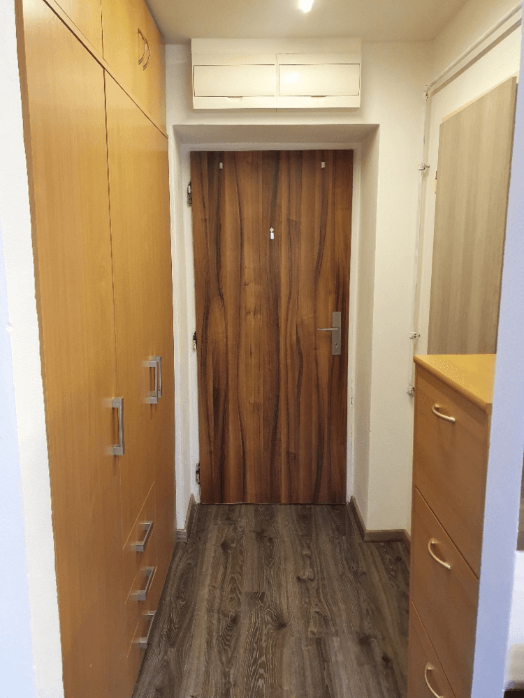 1 bedroom flat to rent, 32 m², Sevastopolská, Kladno, Středočeský Region 1 bedroom flat to rent, 32 m², Sevastopolská, Kladno, Středočeský Region