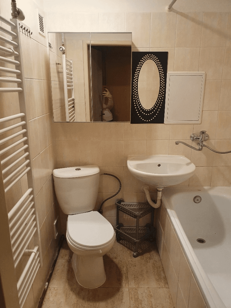 1 bedroom flat to rent, 32 m², Sevastopolská, Kladno, Středočeský Region 1 bedroom flat to rent, 32 m², Sevastopolská, Kladno, Středočeský Region