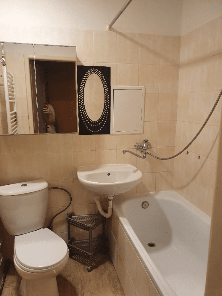 1 bedroom flat to rent, 32 m², Sevastopolská, Kladno, Středočeský Region 1 bedroom flat to rent, 32 m², Sevastopolská, Kladno, Středočeský Region