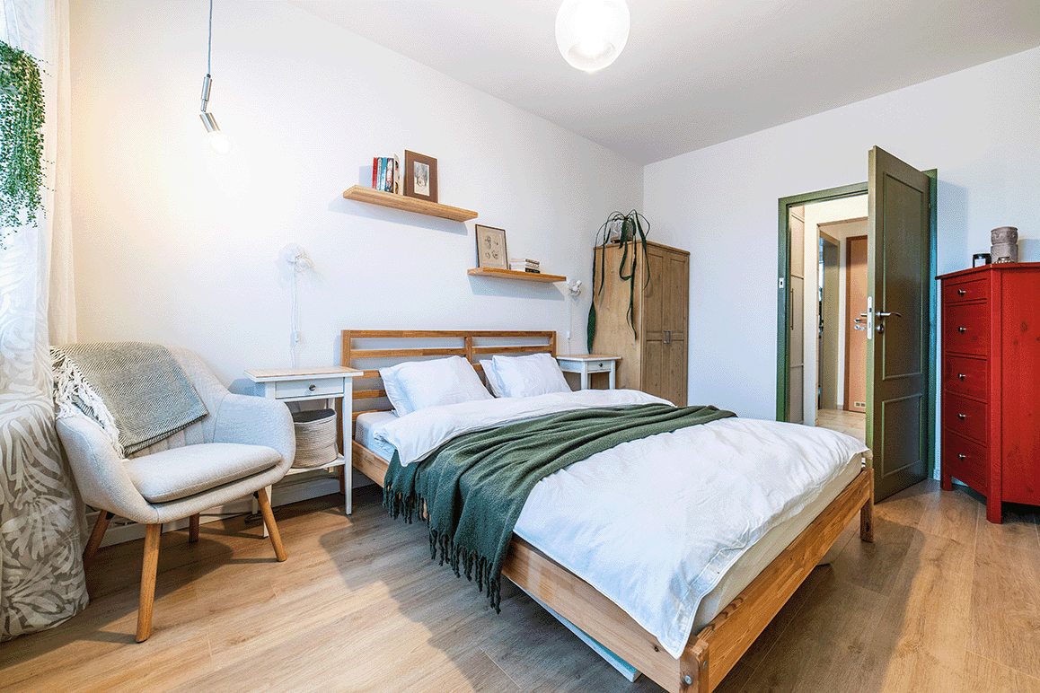 3 bedroom flat for sale, 68 m², Pražského, Prague, Prague 3 bedroom flat for sale, 68 m², Pražského, Prague, Prague