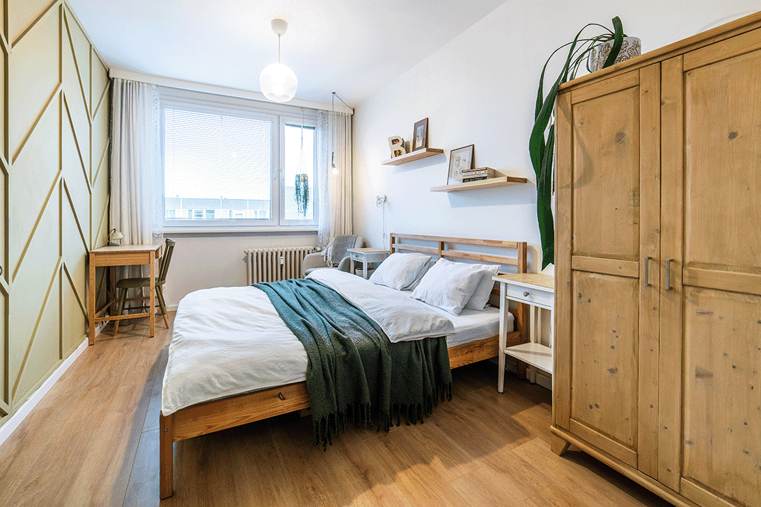 3 bedroom flat for sale, 68 m², Pražského, Prague, Prague 3 bedroom flat for sale, 68 m², Pražského, Prague, Prague