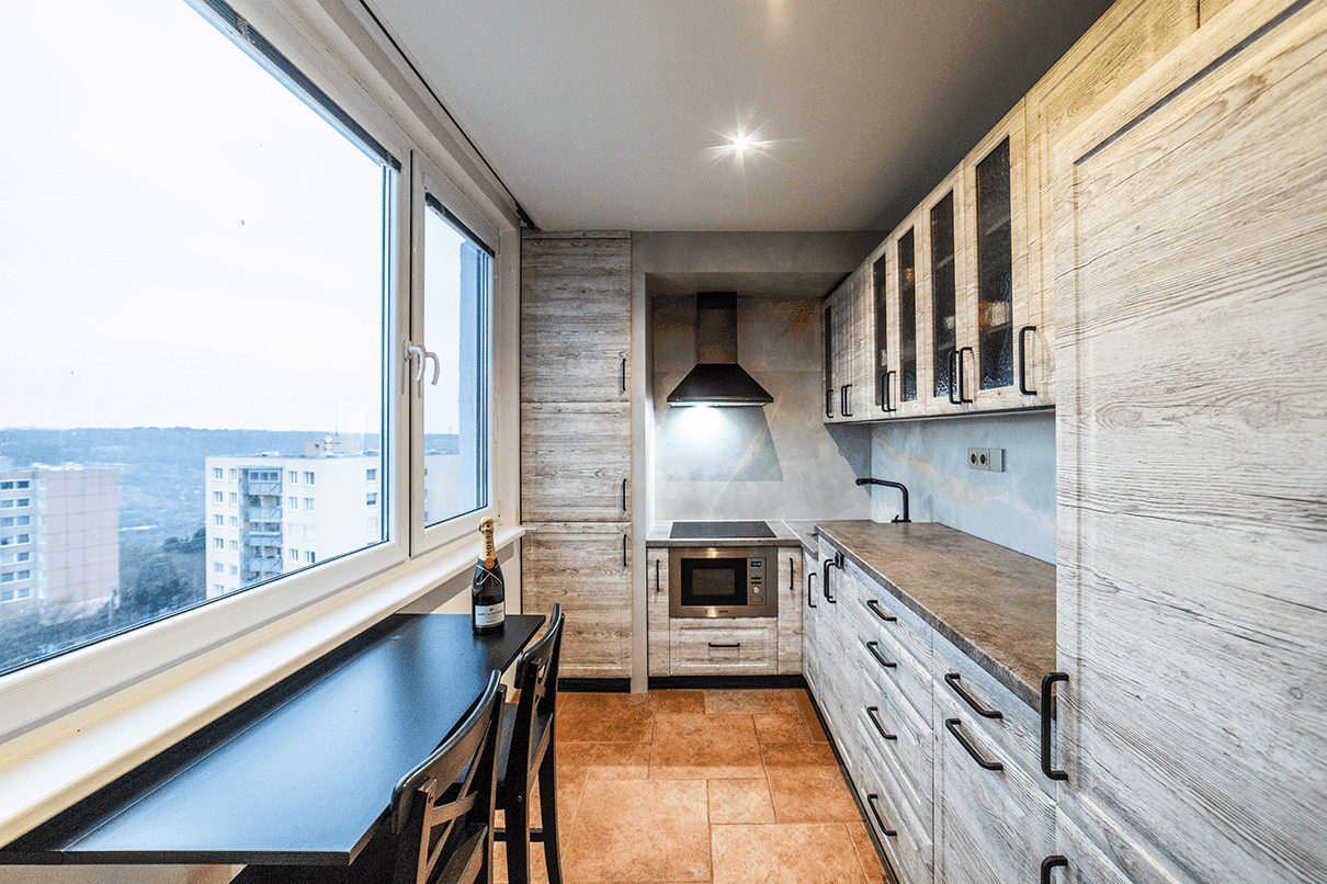 3 bedroom flat for sale, 68 m², Pražského, Prague, Prague 3 bedroom flat for sale, 68 m², Pražského, Prague, Prague