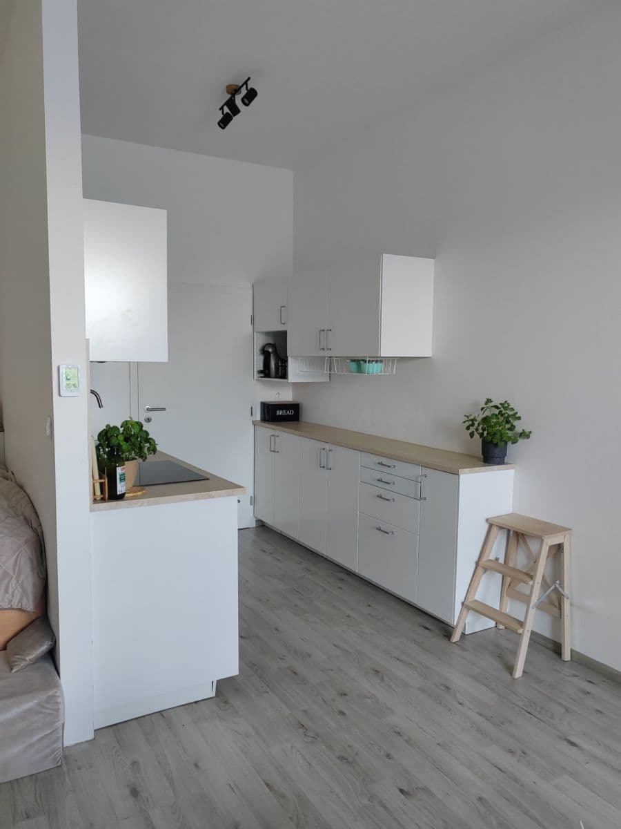 Studio flat to rent, 38 m², Velvarská, Horoměřice, Středočeský Region Studio flat to rent, 38 m², Velvarská, Horoměřice, Středočeský Region