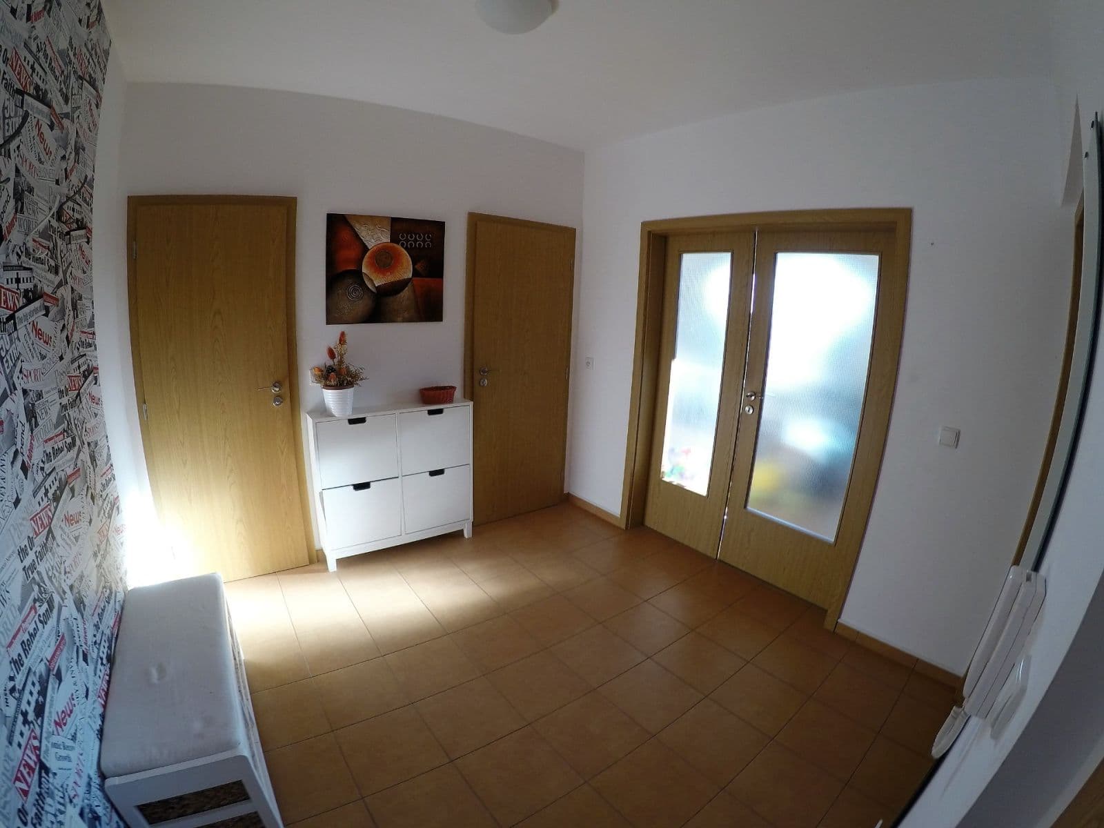 1 bedroom with open-plan kitchen flat to rent, 60 m², Františka Diviše, Prague, Prague 1 bedroom with open-plan kitchen flat to rent, 60 m², Františka Diviše, Prague, Prague