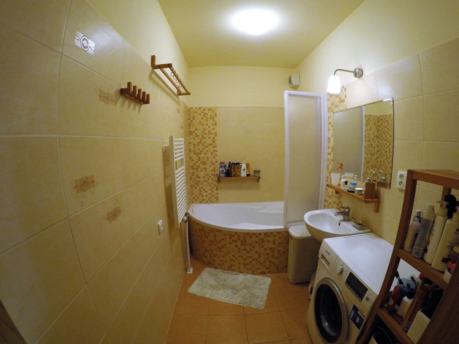 1 bedroom with open-plan kitchen flat to rent, 60 m², Františka Diviše, Prague, Prague 1 bedroom with open-plan kitchen flat to rent, 60 m², Františka Diviše, Prague, Prague