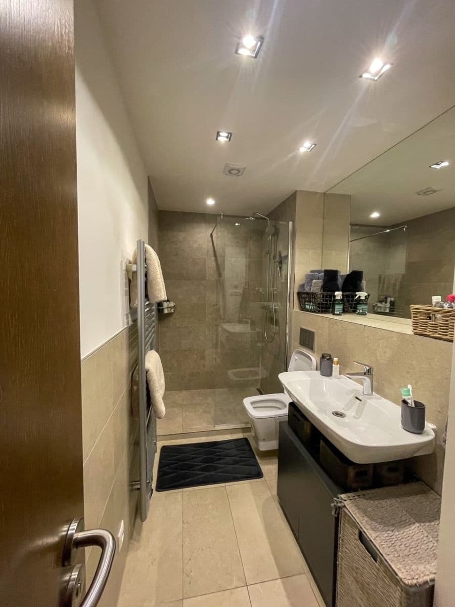 1 bedroom with open-plan kitchen flat to rent, 50 m², Lužická, Prague, Prague 1 bedroom with open-plan kitchen flat to rent, 50 m², Lužická, Prague, Prague