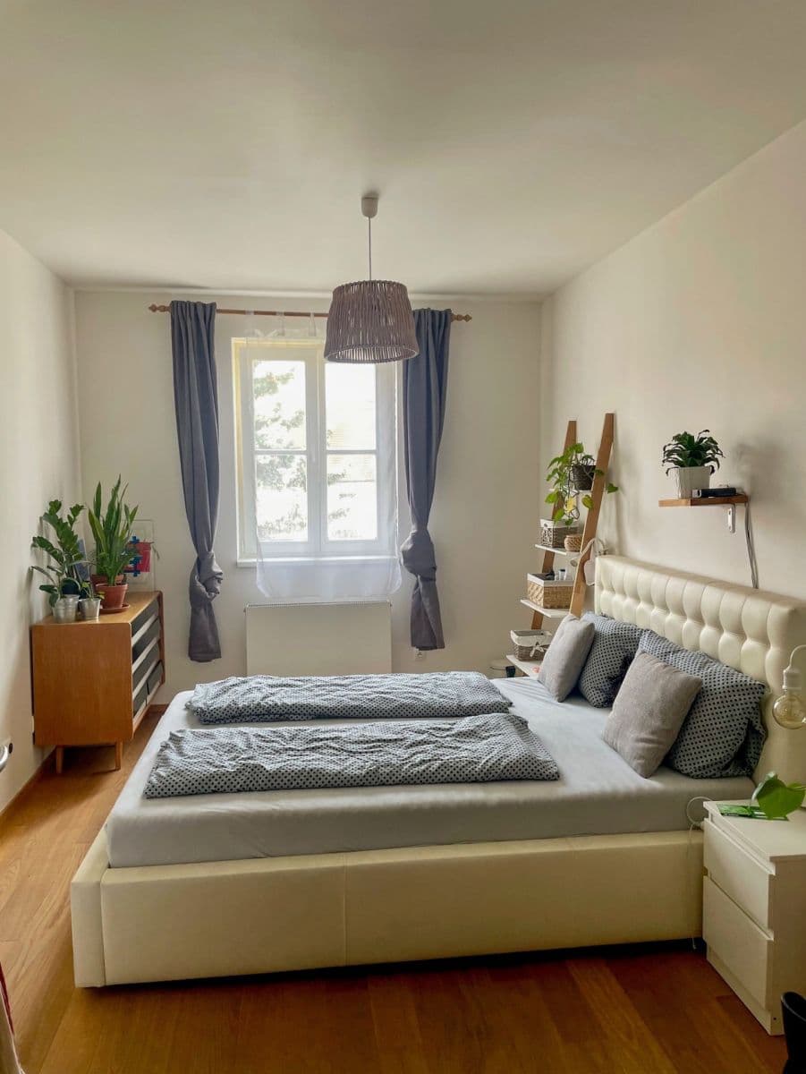 1 bedroom with open-plan kitchen flat to rent, 50 m², Lužická, Prague, Prague 1 bedroom with open-plan kitchen flat to rent, 50 m², Lužická, Prague, Prague