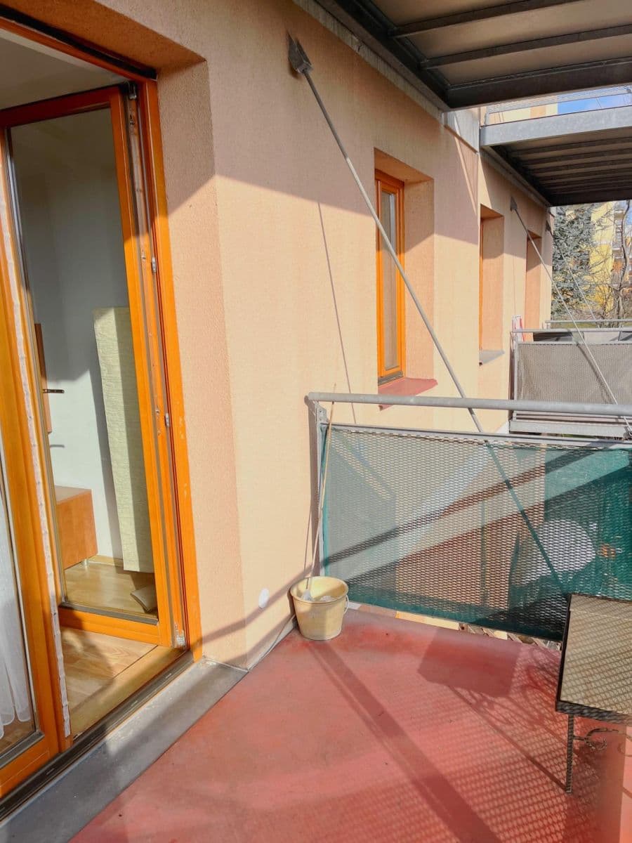 1 bedroom with open-plan kitchen flat to rent, 53 m², Prorektorská, Prague, Prague 1 bedroom with open-plan kitchen flat to rent, 53 m², Prorektorská, Prague, Prague