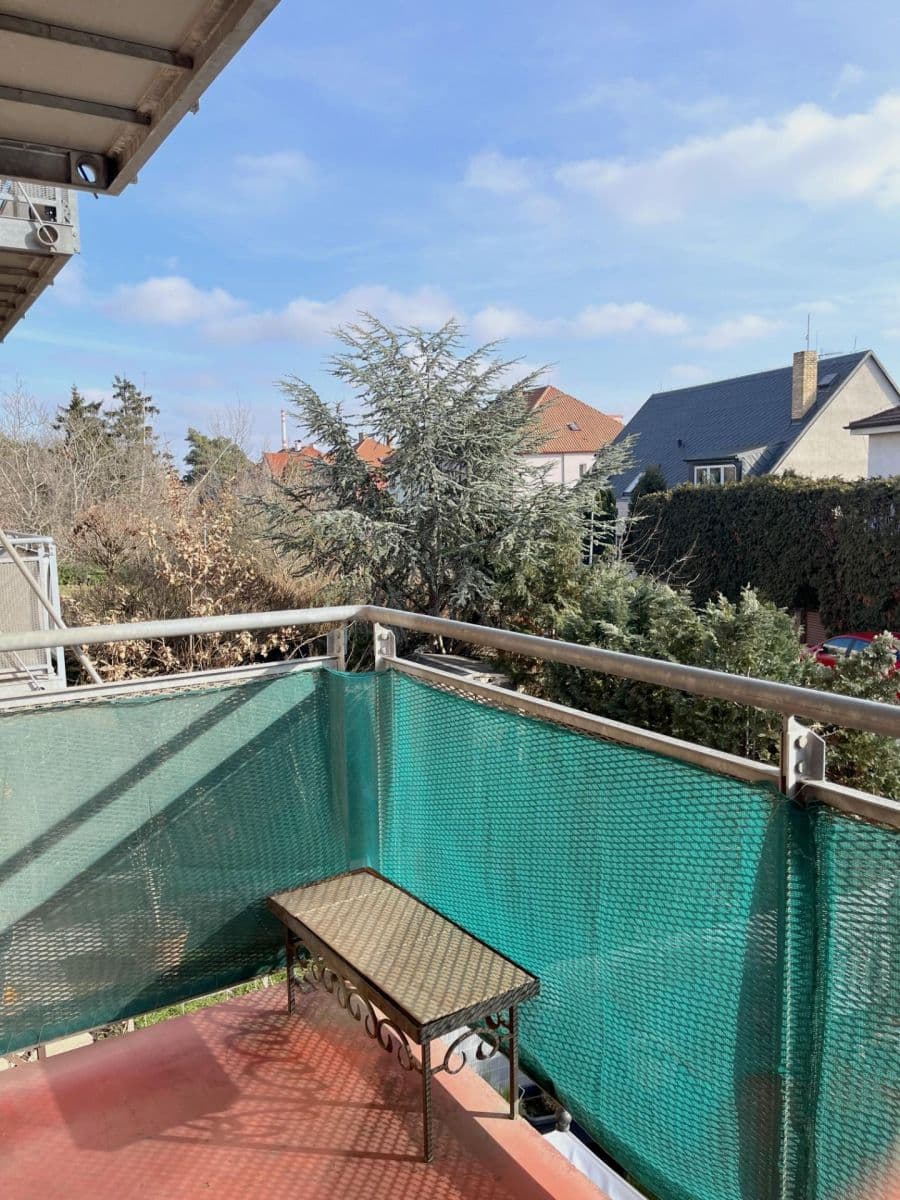 1 bedroom with open-plan kitchen flat to rent, 53 m², Prorektorská, Prague, Prague 1 bedroom with open-plan kitchen flat to rent, 53 m², Prorektorská, Prague, Prague