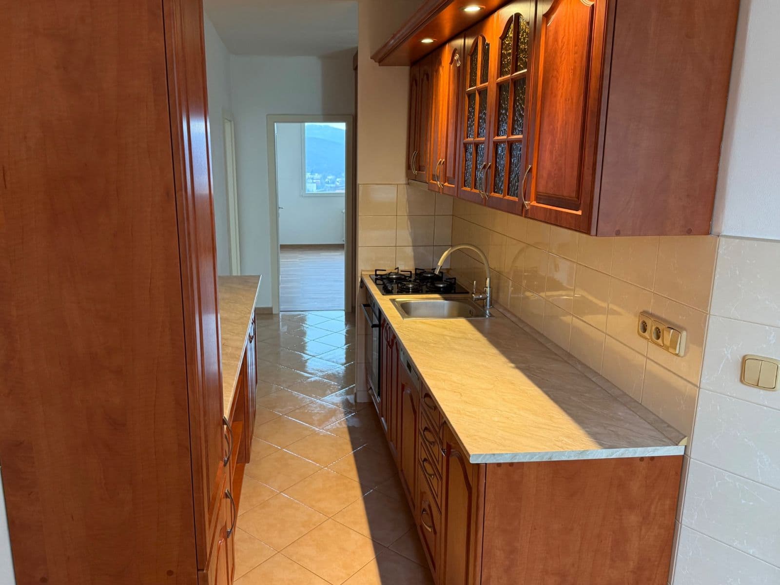 2 bedroom flat to rent, 62 m², Kmochova, Ústí nad Labem, Ústecký Region 2 bedroom flat to rent, 62 m², Kmochova, Ústí nad Labem, Ústecký Region