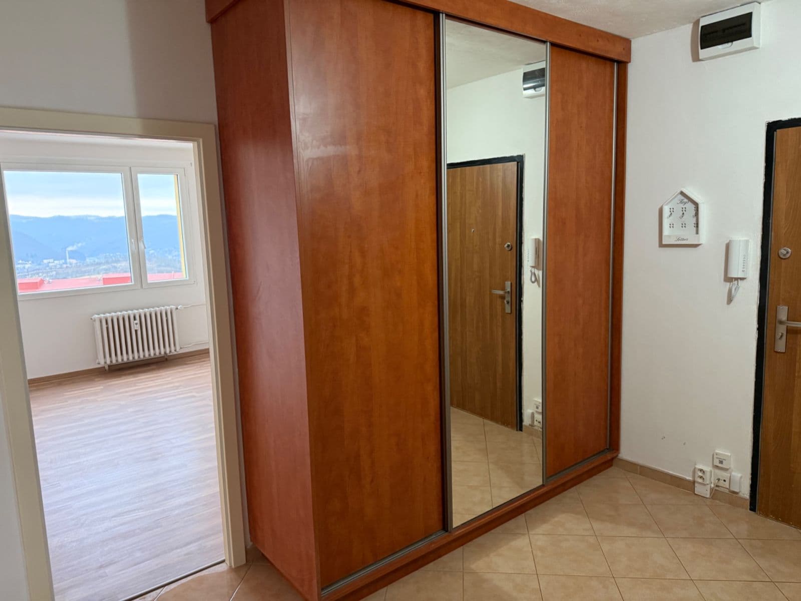 2 bedroom flat to rent, 62 m², Kmochova, Ústí nad Labem, Ústecký Region 2 bedroom flat to rent, 62 m², Kmochova, Ústí nad Labem, Ústecký Region